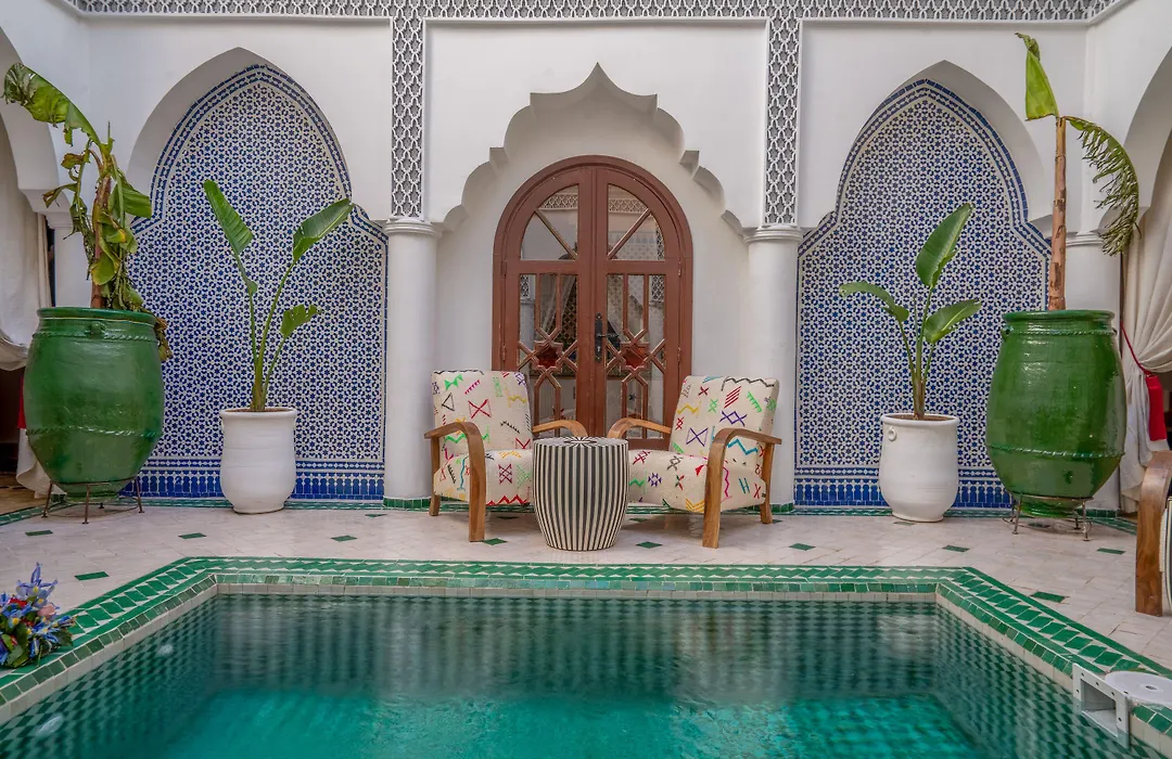Riad Ekla Boutique Hotel-1